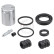 Reparationssats, bromsok ECO-KIT 57611 ABS
