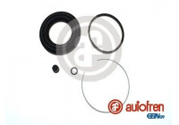 Reparationssats, bromsok