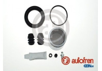 Reparationssats, bromsok