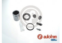 Reparationssats, bromsok