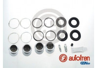 Reparationssats, bromsok