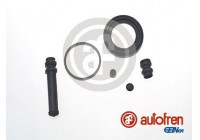 Reparationssats, bromsok