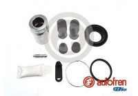 Reparationssats, bromsok