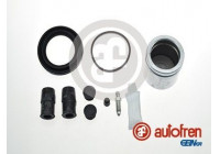 Reparationssats, bromsok