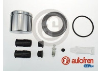 Reparationssats, bromsok