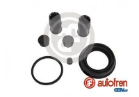 Reparationssats, bromsok