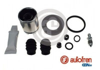 Reparationssats, bromsok