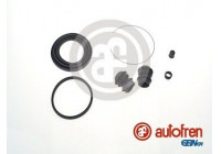 Reparationssats, bromsok