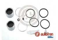 Reparationssats, bromsok