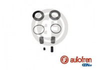 Reparationssats, bromsok