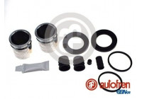 Reparationssats, bromsok