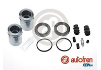 Reparationssats, bromsok