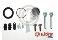 Reparationssats, bromsok