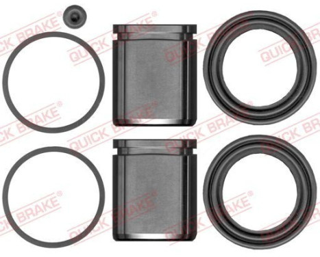 Reparationssats, bromsok