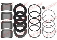 Reparationssats, bromsok