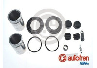 Reparationssats, bromsok