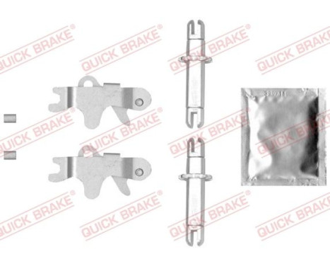 Reparationssats, expander