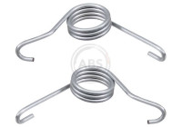 Reparationssats, handbroms (ok) 55373 ABS