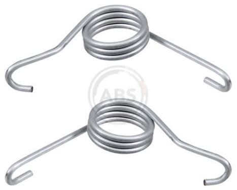 Reparationssats, handbroms (ok) 55373 ABS