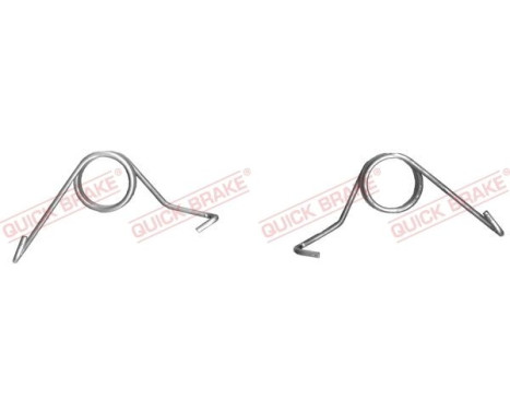 Reparationssats, parkeringsbroms (ok)