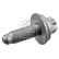 Skruv, bromsok 182453 FEBI, miniatyr 2