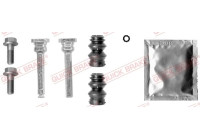 Styrhylssats, bromsok