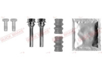 Styrhylssats, bromsok