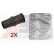 Styrlagersats, bromsok 55016 ABS, miniatyr 2