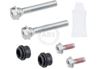 Styrlagersats, bromsok 55283 ABS