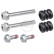 Styrlagersats, bromsok 55308 ABS