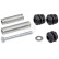 Styrlagersats, bromsok 55322 ABS