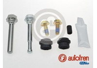 Styrlagersats, bromsok