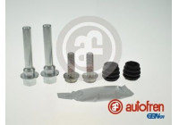 Styrlagersats, bromsok