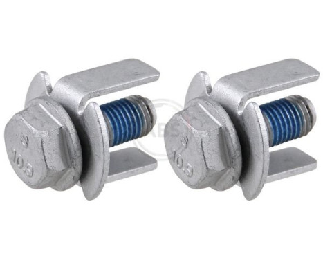 Tillbehörssats, skivbromsbelägg 0943Q ABS