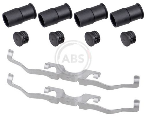 Tillbehörssats, skivbromsbelägg 1944Q ABS