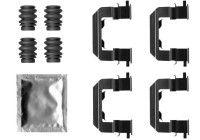 Tillbehörssats, skivbromsbelägg