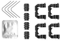 Tillbehörssats, skivbromsbelägg