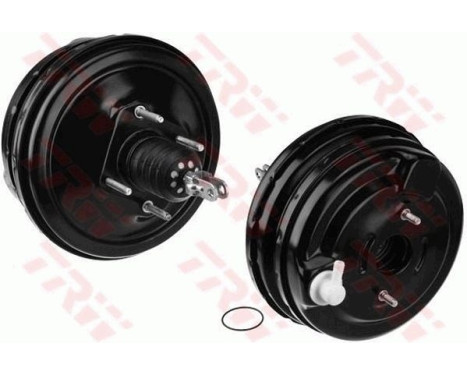 Bromskraftsförstärkare PSA741 TRW