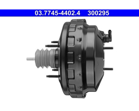 Bromskraftsförstärkare