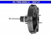 Bromskraftsförstärkare