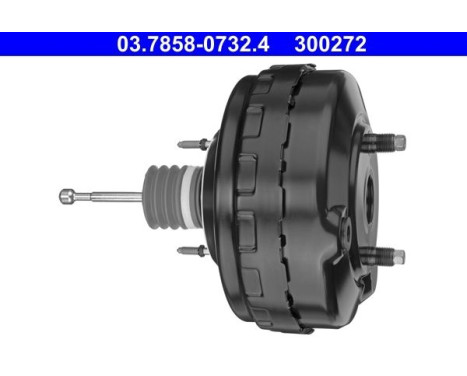 Bromskraftsförstärkare