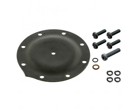 Rep. inställd vakuumpump 05809 FEBI