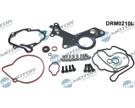 Reparationssats, vakuumpump (bromssystem)