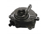 Vakuumpump, bromssystem 38736 FEBI