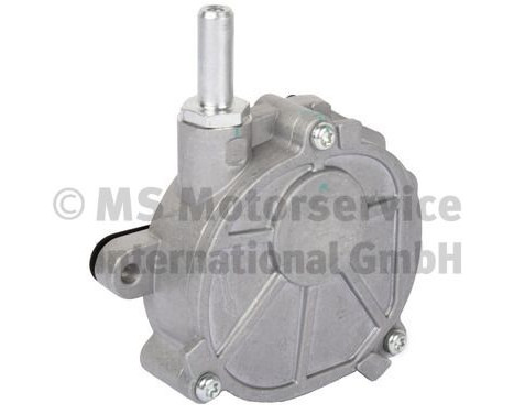 Vakuumpump, bromssystem 7.02551.16.0 Pierburg, bild 2