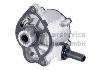 Vakuumpump, bromssystem 7.02551.26.0 Pierburg