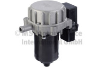 Vakuumpump, bromssystem 7.02551.43.0 Pierburg