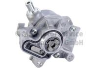 Vakuumpump, bromssystem 7.24808.05.0 Pierburg