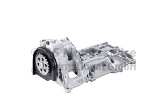 Vakuumpump, bromssystem 7.24808.29.0 Pierburg
