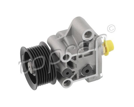 Vakuumpump, bromssystem